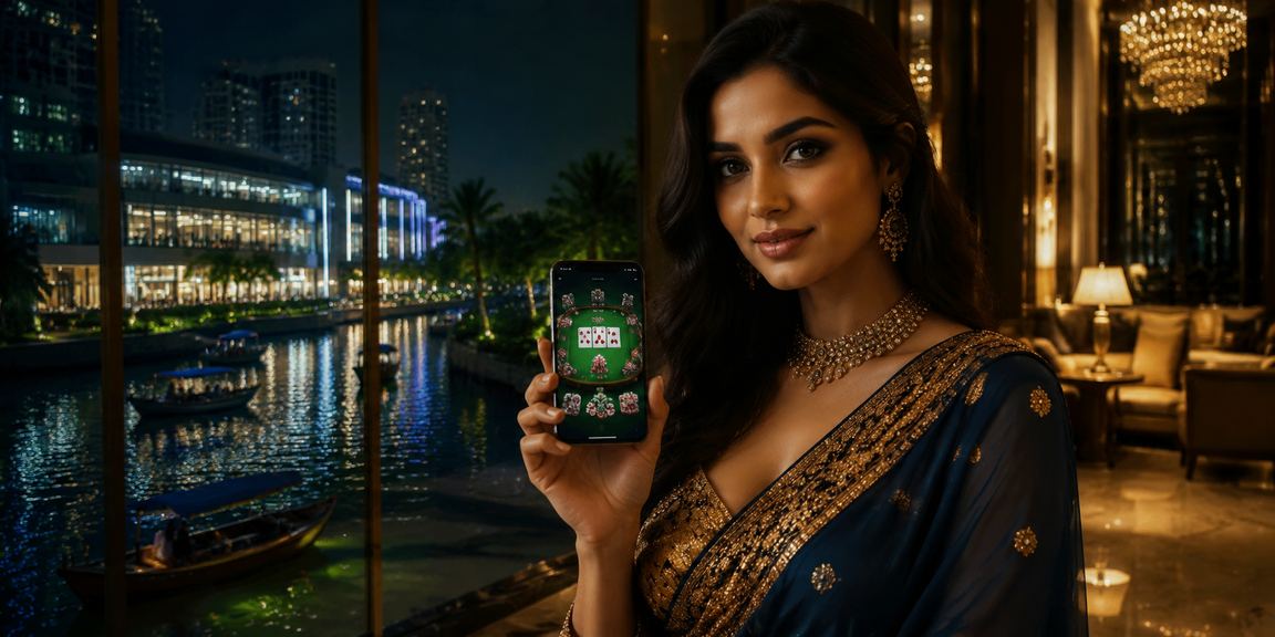 সুন্দরবনের পোকারের দৃশ্য